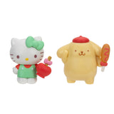 PACK X2 FIGURAS HELLO KITTY AND FRIENDS ASST