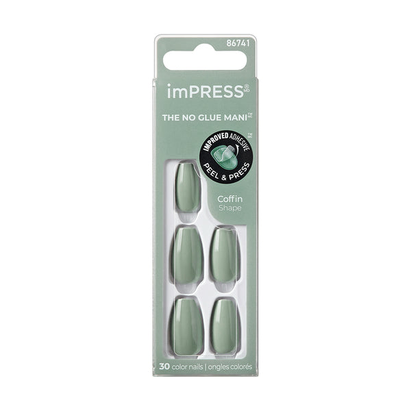 KS imPRESS Color MC- Going Green