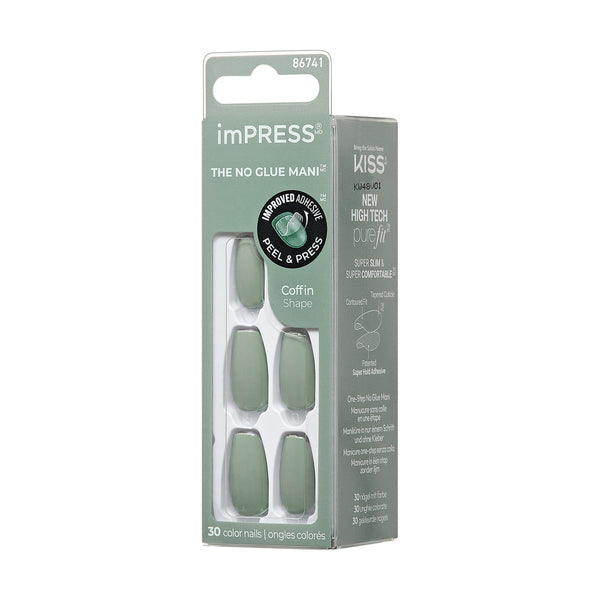 KS imPRESS Color MC- Going Green