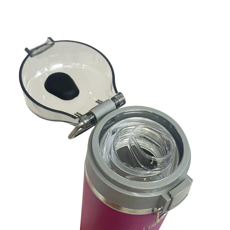 THERMOS® 710ML PARA LÍQUIDOS ICON MORADO