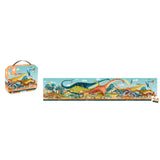 DINO PANORAMIC PUZZLE