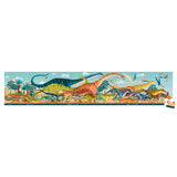 DINO PANORAMIC PUZZLE