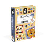 MAGNETI'BOOK - MIX & MATCH ANIMALS