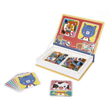 MAGNETI'BOOK - MIX & MATCH ANIMALS