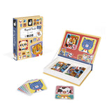 MAGNETI'BOOK - MIX & MATCH ANIMALS