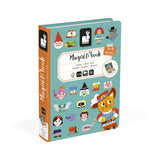 Libro magnético Cuentos