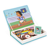 MAGNETI'BOOK - SPORTS