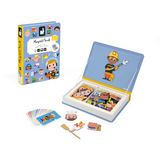 MAGNETI'BOOK - JOBS