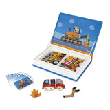 Libro magnético Bólidos