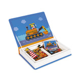 Libro magnético Bólidos