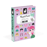 MAGNETI'BOOK - GIRL'S COSTUMES