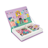 MAGNETI'BOOK - GIRL'S COSTUMES