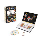 MAGNETI'BOOK MODULOFORM