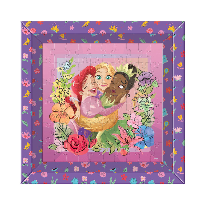 Disney Princess Rompecabezas Online Para Niños De Princesas