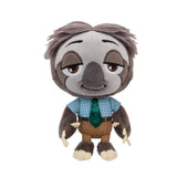PELUCHE 20CM ASST ZOOTOPIA