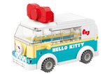 KEEPPLEY KELLO KITTY MINI BUS