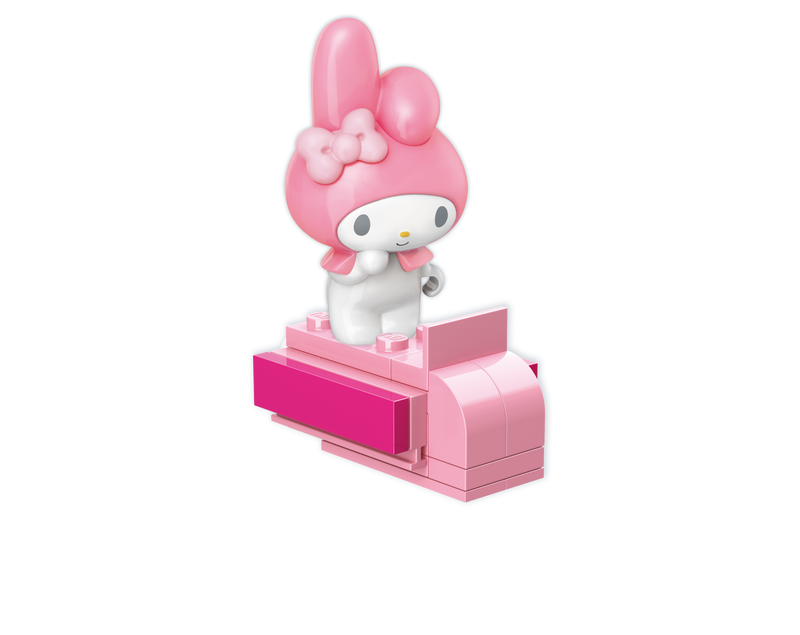 KEEPPLEY SWEET ICE CREAM HOUSE MY MELODY