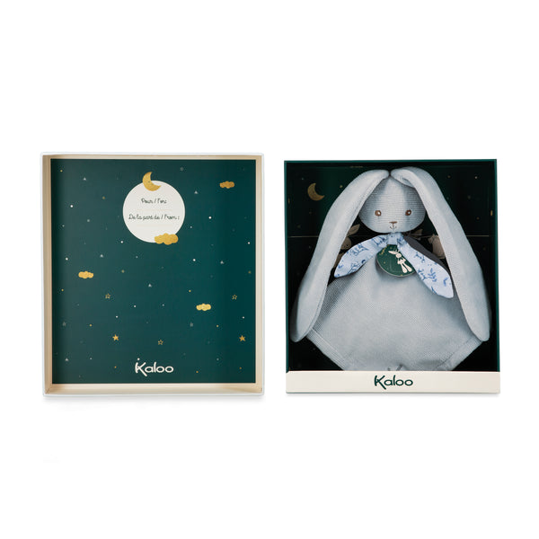 DOUDOU CONEJITO AZUL