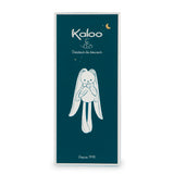 CONEJITO MUNECA AZUL 25CM