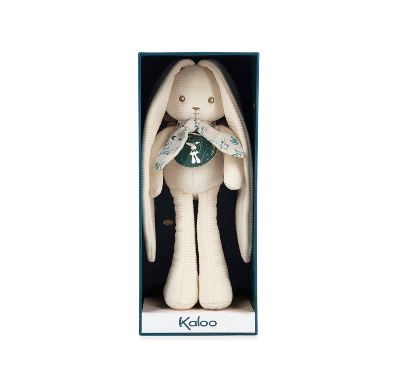 CONEJITO MUNECA CREMA 35CM