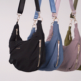 Bolso bandolera Atlas de Kedzie