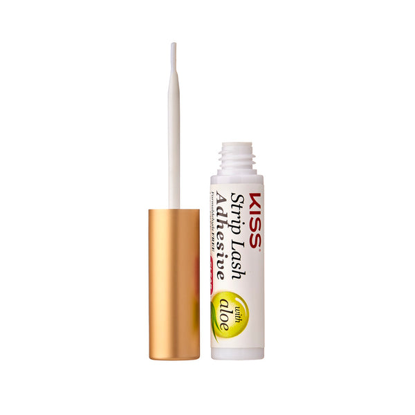 Kiss 24hr Strip Eyelash Adhesive- Clear