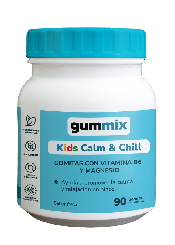 Gummix - Kids calm & chill