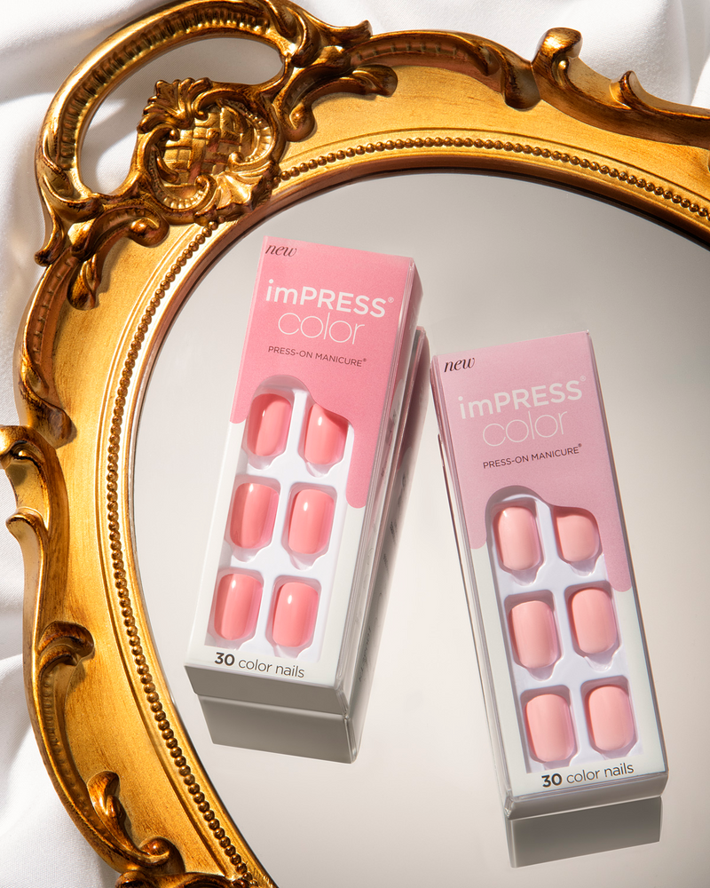 KS imPRESS Color - Pretty Pink