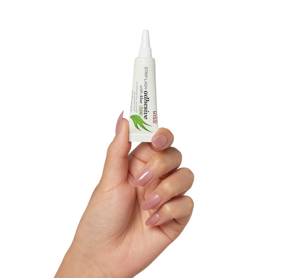 Aloe Vera - Adhesive - Latex Clear Kiss