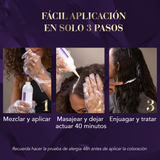 WR KOL KIT 73 RUBIO AVELLANA 50GR