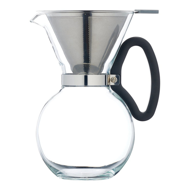 Pour Over- Slow Brew Coffe Maker 1.1lt