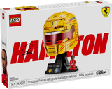 43022 SCUDERIA FERRARI HP CASCO DE LEWIS HAMILTON
