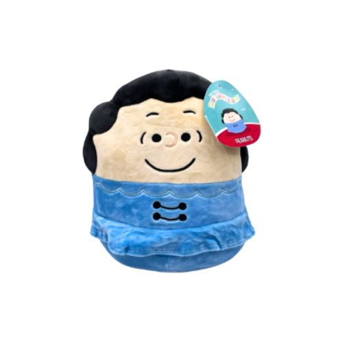 PELUCHE 20CM PEANUTS ASST SQUISHMALLOWS