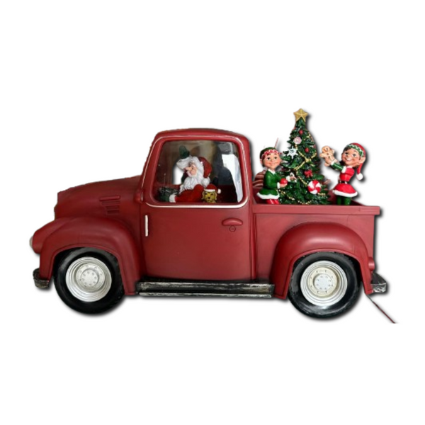 CARRO NAVIDEÑO MUSICAL