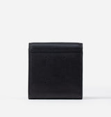 MONEDERO RENZO COSTA BLACK / RED LUX