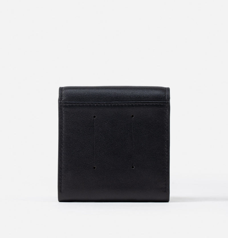 MONEDERO RENZO COSTA BLACK / RED LUX