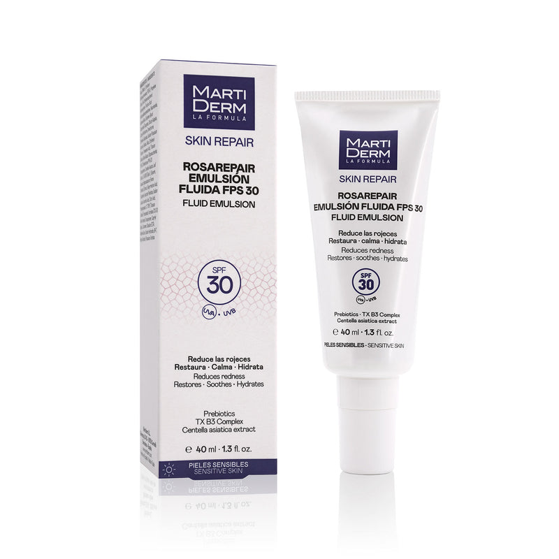 MD ROSAREPAIR EMULSION FLUIDA SPF30 40ML