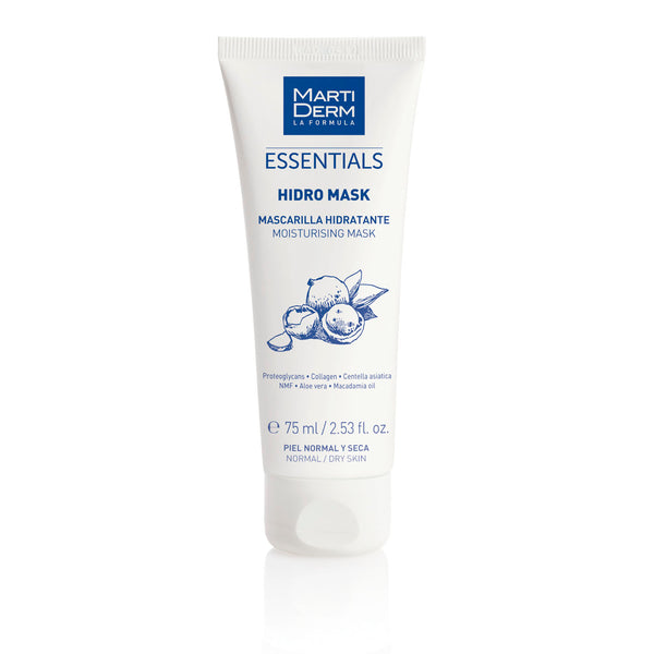 MD HIDRO MASK NORMAL SECAS 75 ml
