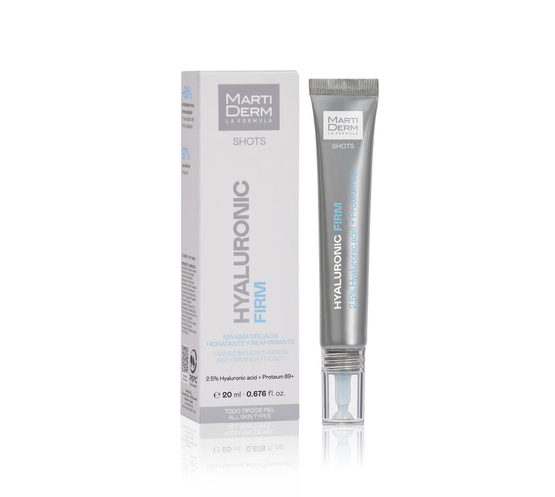MD SHOT HYALURONIC FIRM 20ML
