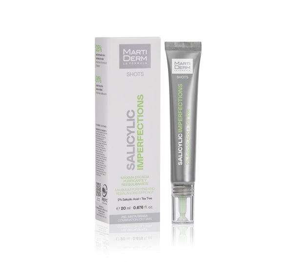MD SHOT SALICYLIC IMPERFECTIONS 20ML