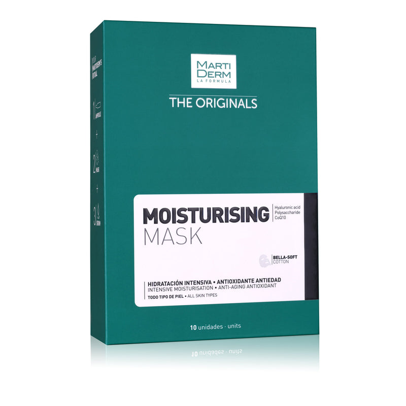 MD MOISTURISING MASK