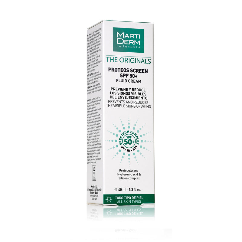 MD PROTEOS SCREEN SPF50 40 ML