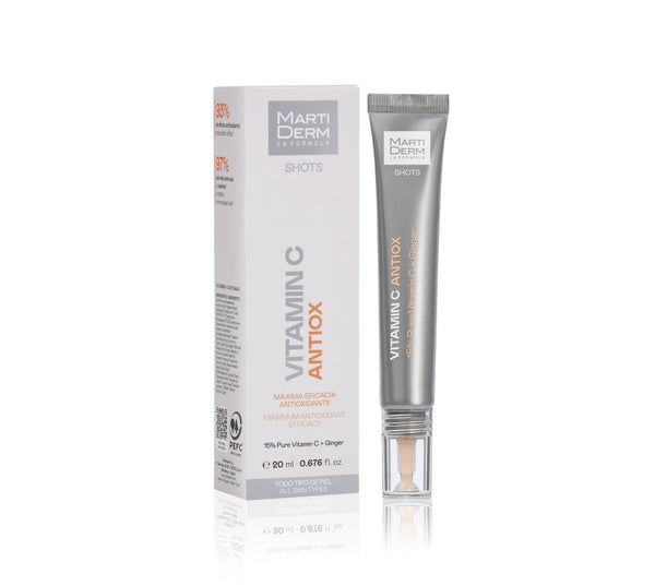 MD SHOT VITAMIN C ANTIOX 20ML