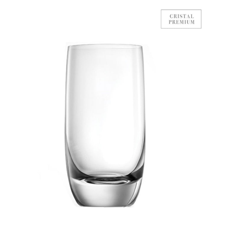 Set de Vasos Long Drink San Marco 380 ml. x 6 pzs