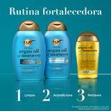 OGX Argan Oil Morocco Shampoo 385 ml