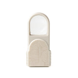 Lupa de bolsillo LED CON 3AAA Batteries incluidas