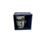 OVAL MUG AL con caja