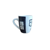 OVAL MUG AL con caja