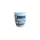OVAL MUG AL con caja