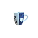 OVAL MUG AL con caja